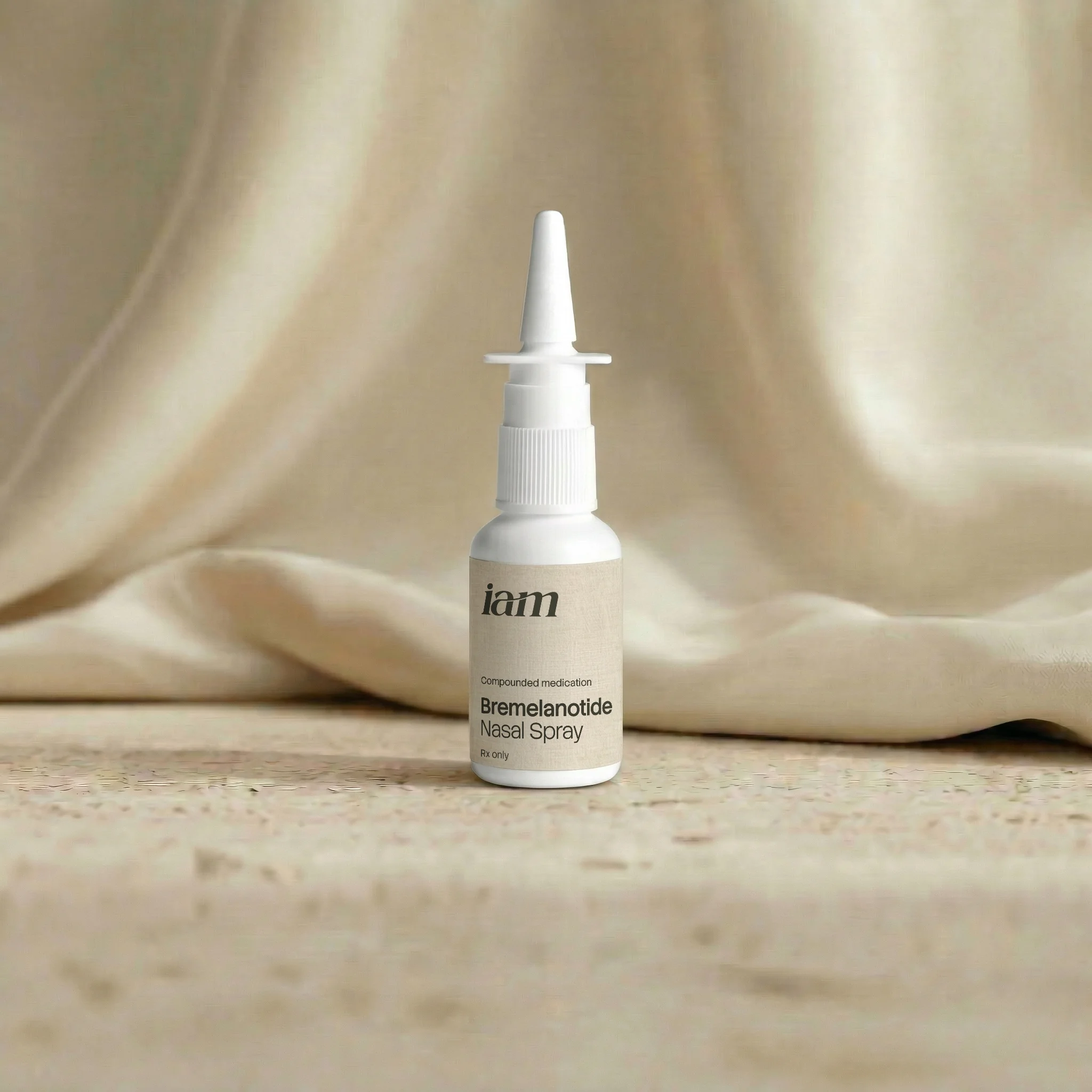 Bremelanotide (Nasal Spray)