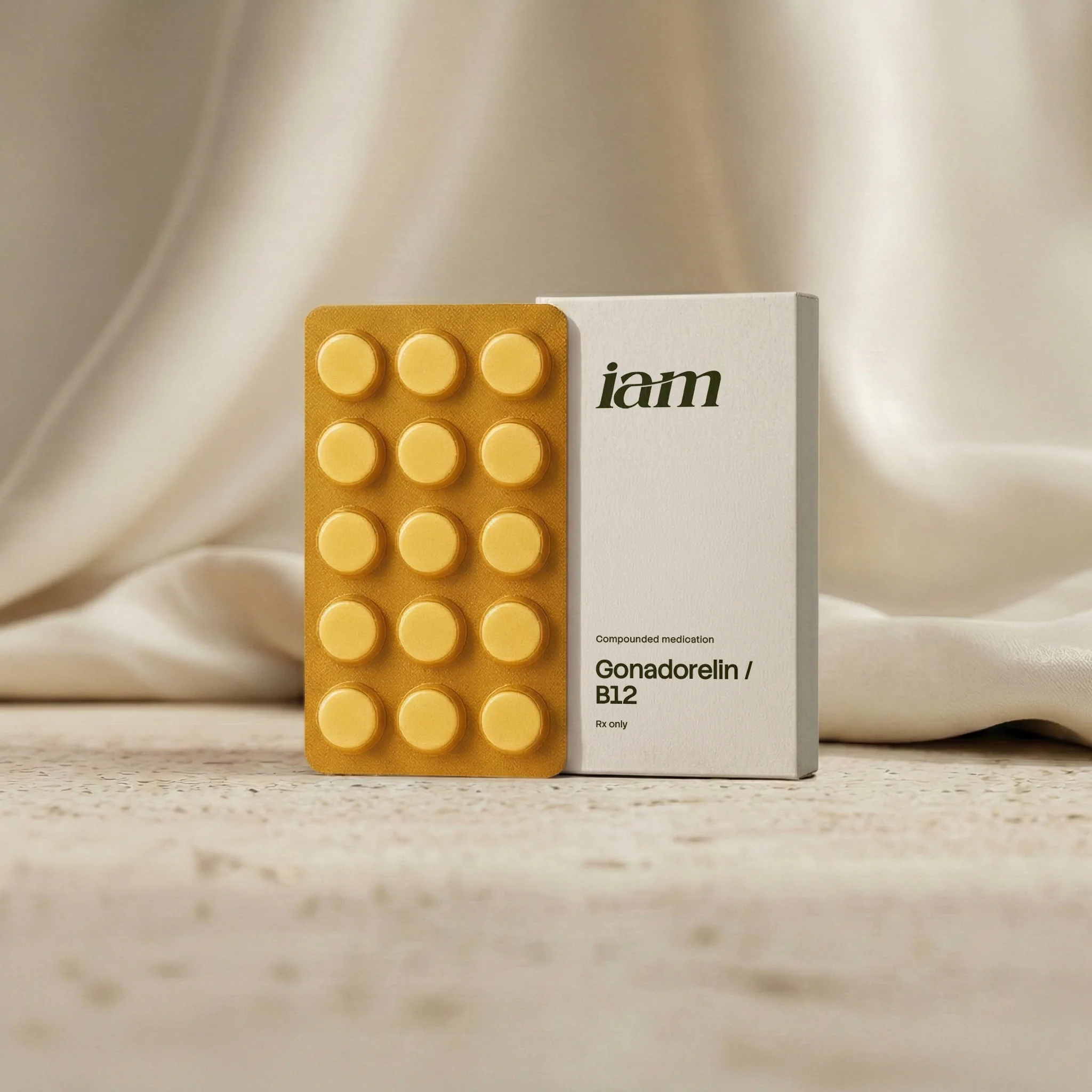 Gonadorelin + B12 RDT